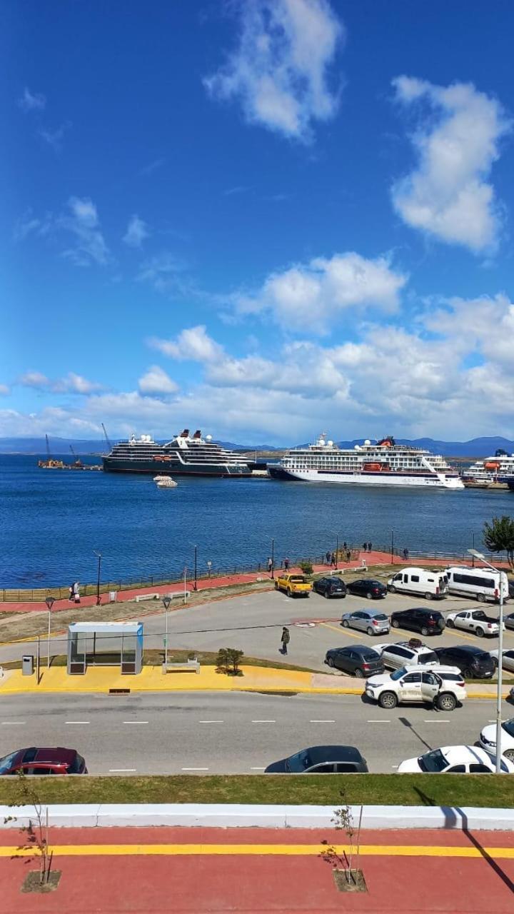 Gran Rivadavia * Ushuaïa